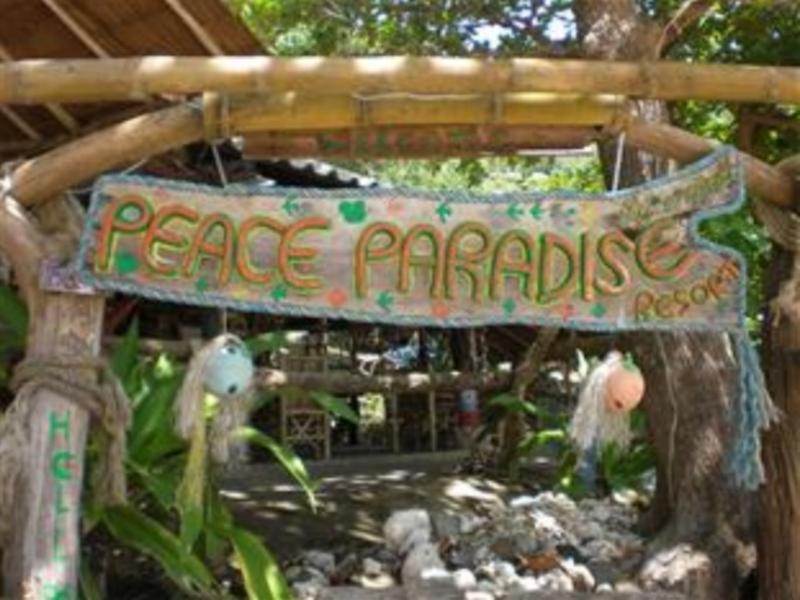 Peace Paradise Resort Ko Pu Esterno foto
